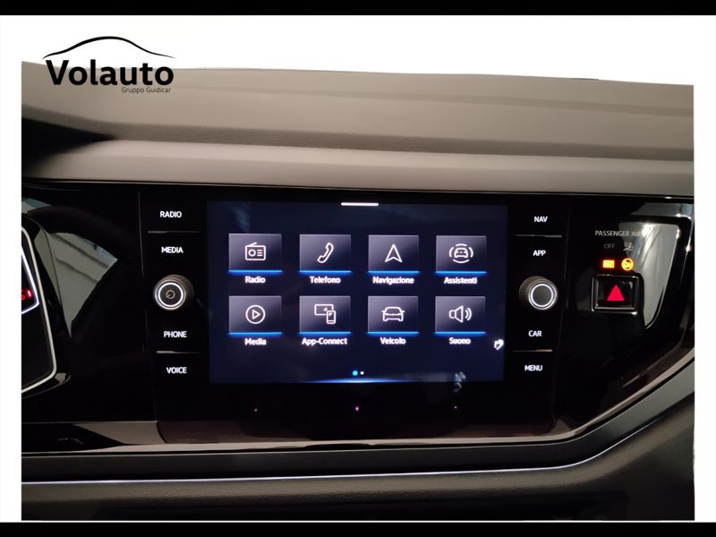 GuidiCar - VOLKSWAGEN Taigo 2022 Taigo 1.0 tsi R-Line 110cv Usato