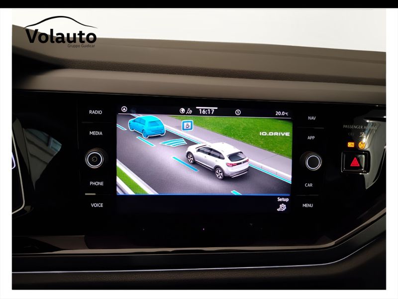 GuidiCar - VOLKSWAGEN Taigo 2022 Taigo 1.0 tsi R-Line 110cv Usato