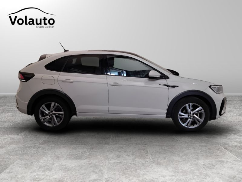 GuidiCar - VOLKSWAGEN Taigo 2022 Taigo 1.0 tsi R-Line 110cv Usato