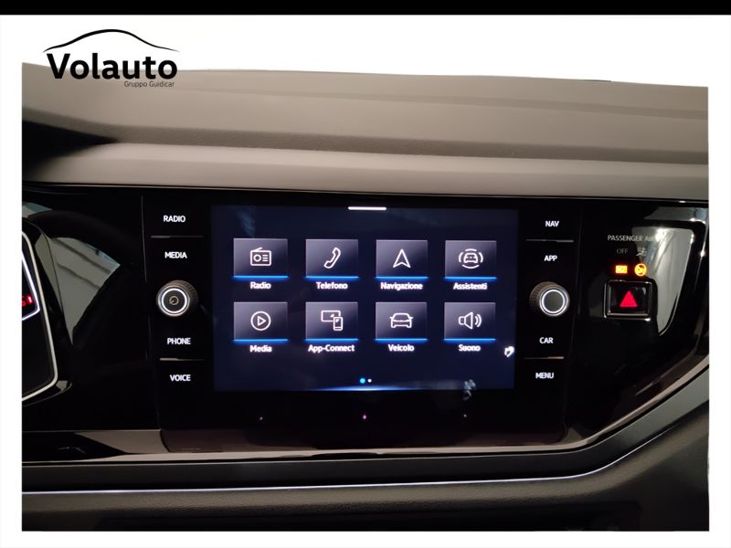 GuidiCar - VOLKSWAGEN Taigo 2022 Taigo 1.0 tsi R-Line 110cv Usato