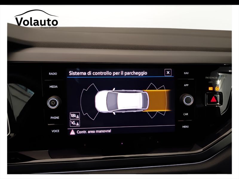 GuidiCar - VOLKSWAGEN Taigo 2022 Taigo 1.0 tsi R-Line 110cv Usato