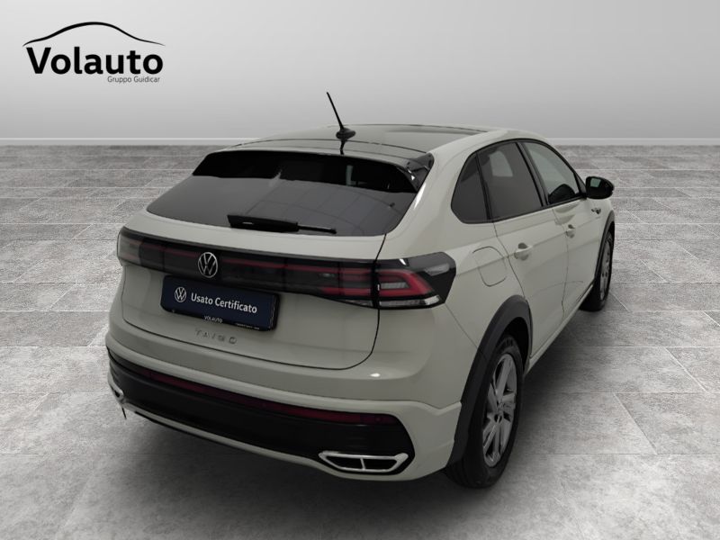GuidiCar - VOLKSWAGEN Taigo 2022 Taigo 1.0 tsi R-Line 110cv Usato