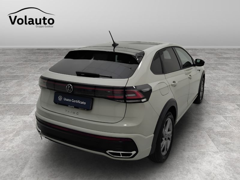 GuidiCar - VOLKSWAGEN Taigo 2022 Taigo 1.0 tsi R-Line 110cv Usato