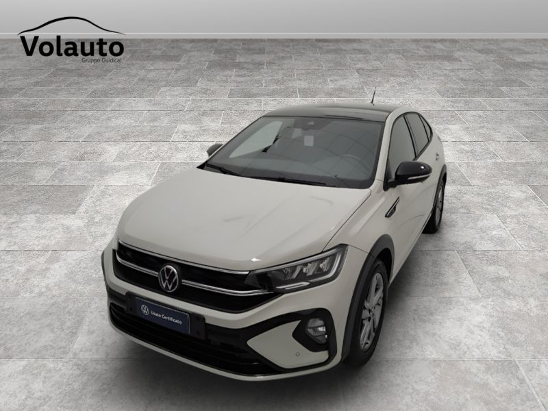 GuidiCar - VOLKSWAGEN Taigo 2022 Taigo 1.0 tsi R-Line 110cv Usato