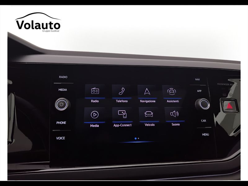 GuidiCar - VOLKSWAGEN Taigo 2022 Taigo 1.0 tsi R-Line 110cv Usato