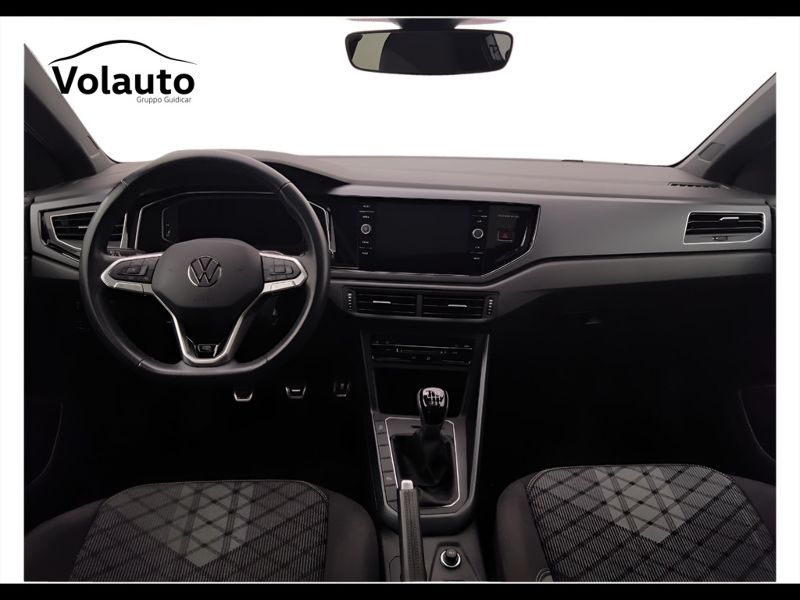 GuidiCar - VOLKSWAGEN Taigo 2022 Taigo 1.0 tsi R-Line 110cv Usato