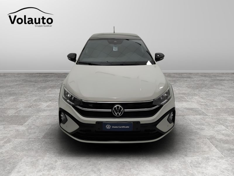 GuidiCar - VOLKSWAGEN Taigo 2022 Taigo 1.0 tsi R-Line 110cv Usato