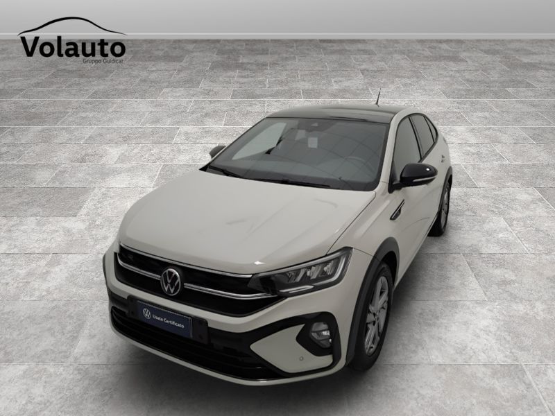 GuidiCar - VOLKSWAGEN Taigo 2022 Taigo 1.0 tsi R-Line 110cv Usato