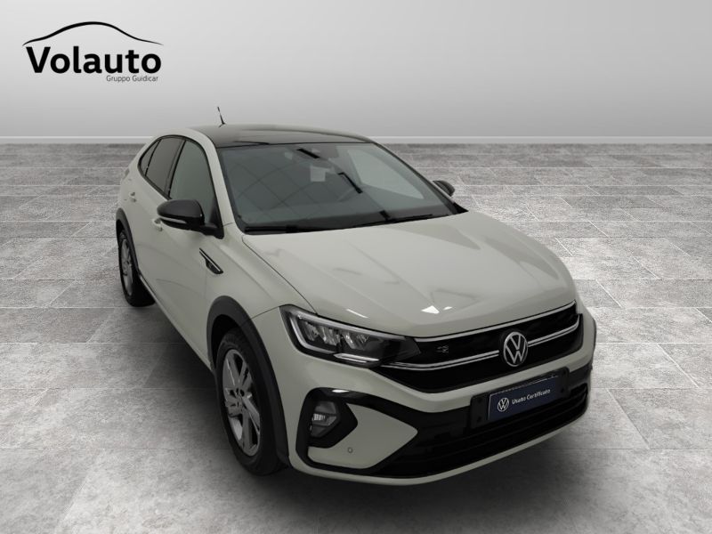 GuidiCar - VOLKSWAGEN Taigo 2022 Taigo 1.0 tsi R-Line 110cv Usato