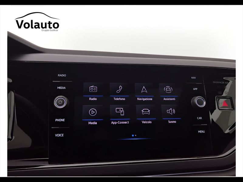 GuidiCar - VOLKSWAGEN Taigo 2022 Taigo 1.0 tsi R-Line 110cv Usato