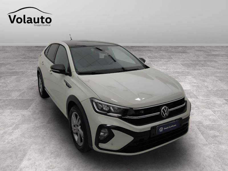 GuidiCar - VOLKSWAGEN Taigo 2022 Taigo 1.0 tsi R-Line 110cv Usato