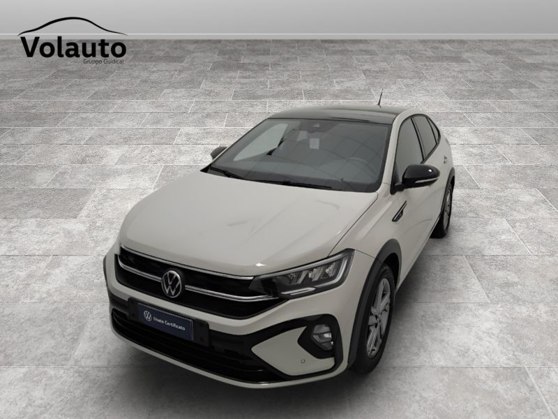 GuidiCar - VOLKSWAGEN Taigo 2022 Taigo 1.0 tsi R-Line 110cv Usato