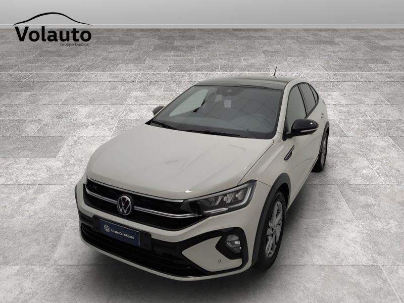 GuidiCar - VOLKSWAGEN Taigo 2022 Taigo 1.0 tsi R-Line 110cv Usato