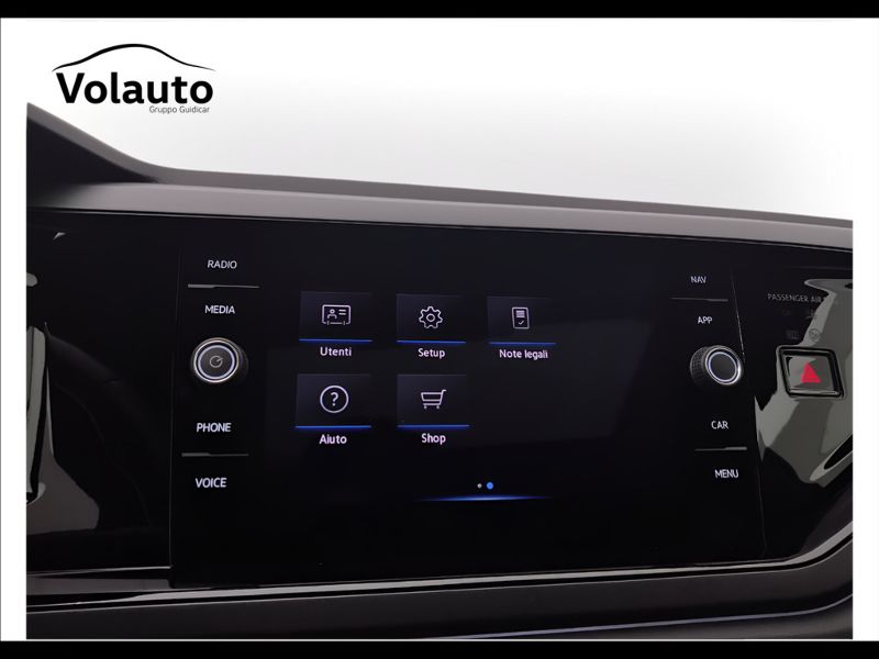 GuidiCar - VOLKSWAGEN Taigo 2022 Taigo 1.0 tsi R-Line 110cv Usato