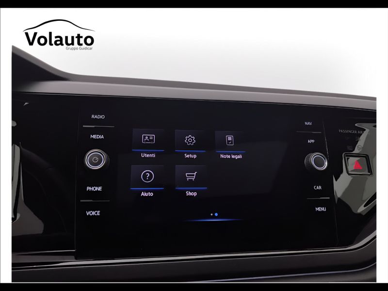 GuidiCar - VOLKSWAGEN Taigo 2022 Taigo 1.0 tsi R-Line 110cv Usato