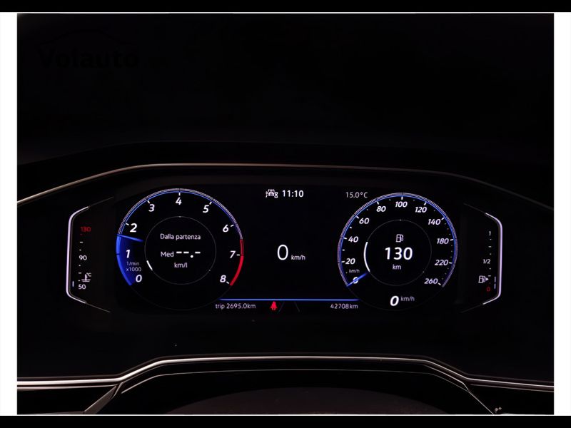 GuidiCar - VOLKSWAGEN Taigo 2022 Taigo 1.0 tsi R-Line 110cv Usato