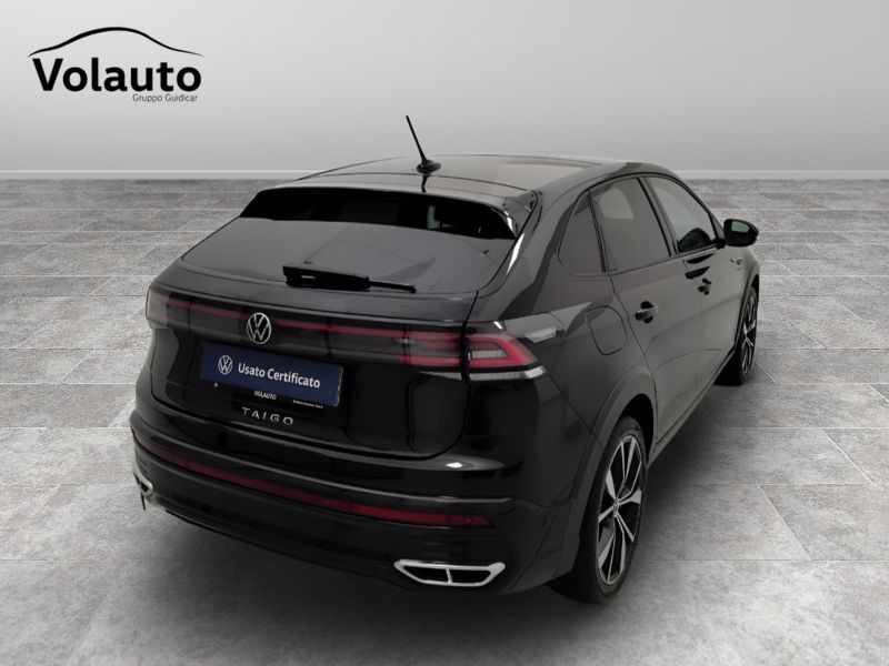 GuidiCar - VOLKSWAGEN Taigo 2022 Taigo 1.0 tsi R-Line 110cv Usato