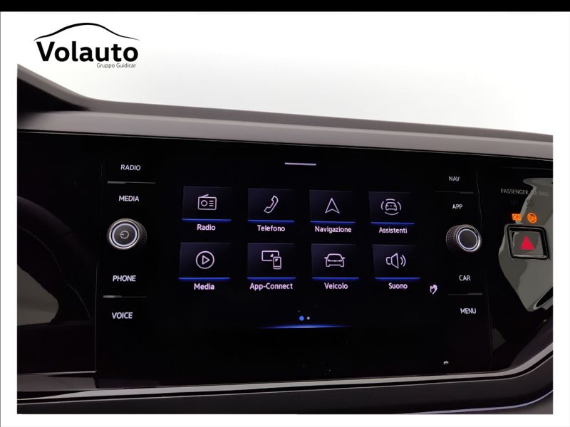 GuidiCar - VOLKSWAGEN Taigo 2022 Taigo 1.0 tsi R-Line 110cv Usato