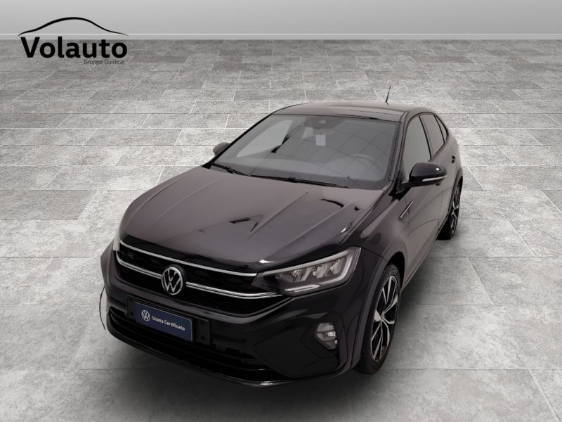 GuidiCar - VOLKSWAGEN Taigo 2022 Taigo 1.0 tsi R-Line 110cv Usato