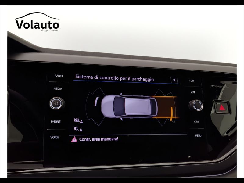 GuidiCar - VOLKSWAGEN Taigo 2022 Taigo 1.0 tsi R-Line 110cv Usato