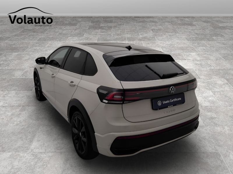 GuidiCar - VOLKSWAGEN Taigo 2022 Taigo 1.0 tsi R-Line 110cv Usato