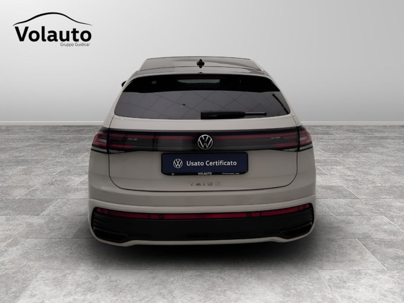 GuidiCar - VOLKSWAGEN Taigo 2022 Taigo 1.0 tsi R-Line 110cv Usato