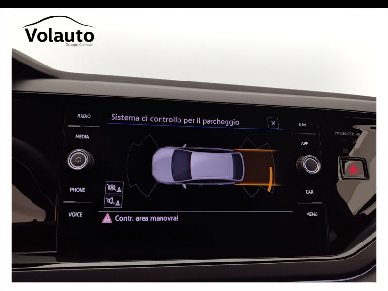 GuidiCar - VOLKSWAGEN Taigo 2022 Taigo 1.0 tsi R-Line 110cv Usato