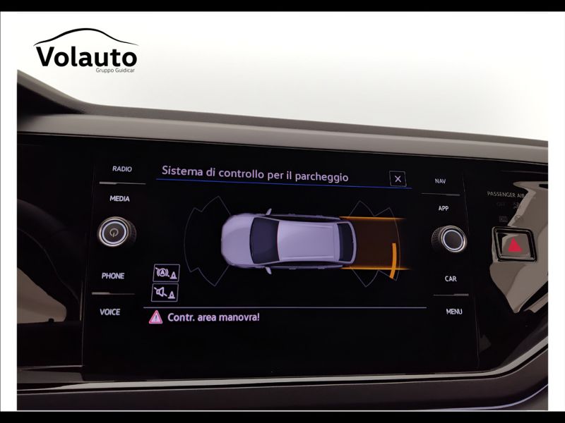 GuidiCar - VOLKSWAGEN Taigo 2022 Taigo 1.0 tsi R-Line 110cv Usato