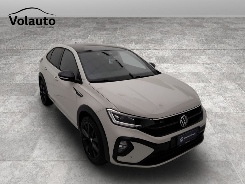GuidiCar - VOLKSWAGEN Taigo 2022 Taigo 1.0 tsi R-Line 110cv Usato