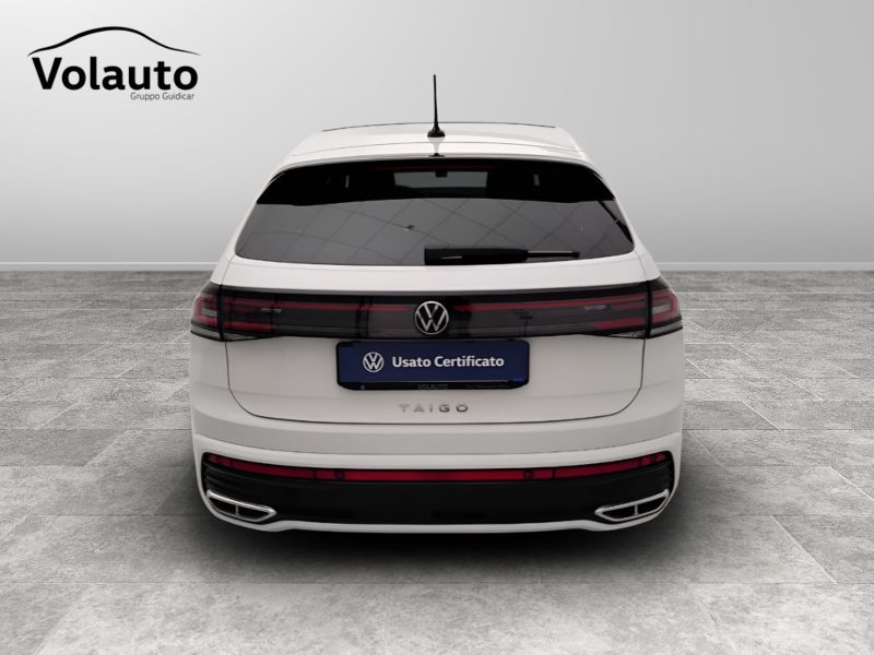 GuidiCar - VOLKSWAGEN Taigo 2022 Taigo 1.0 tsi R-Line 110cv Usato