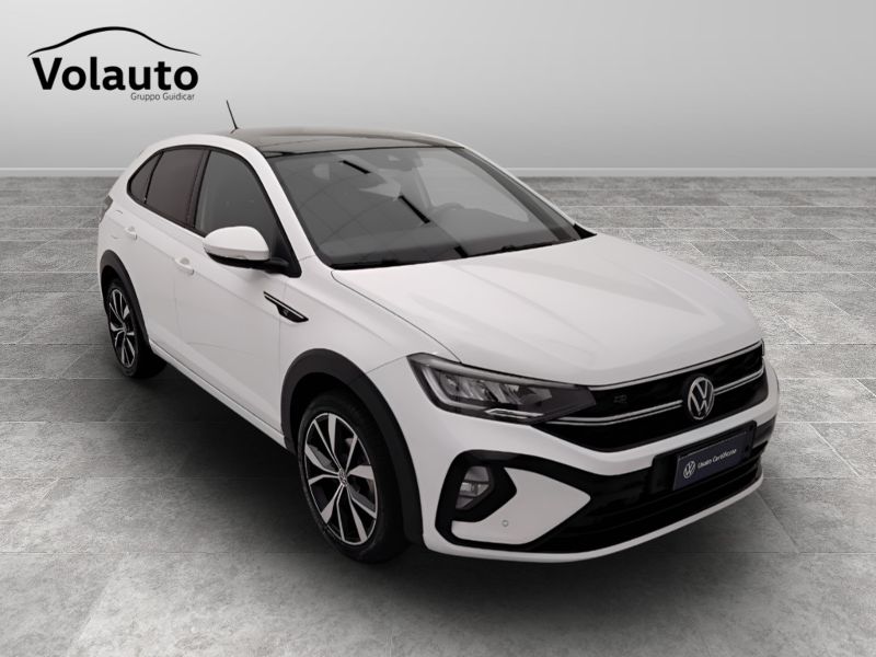 GuidiCar - VOLKSWAGEN Taigo 2022 Taigo 1.0 tsi R-Line 110cv Usato