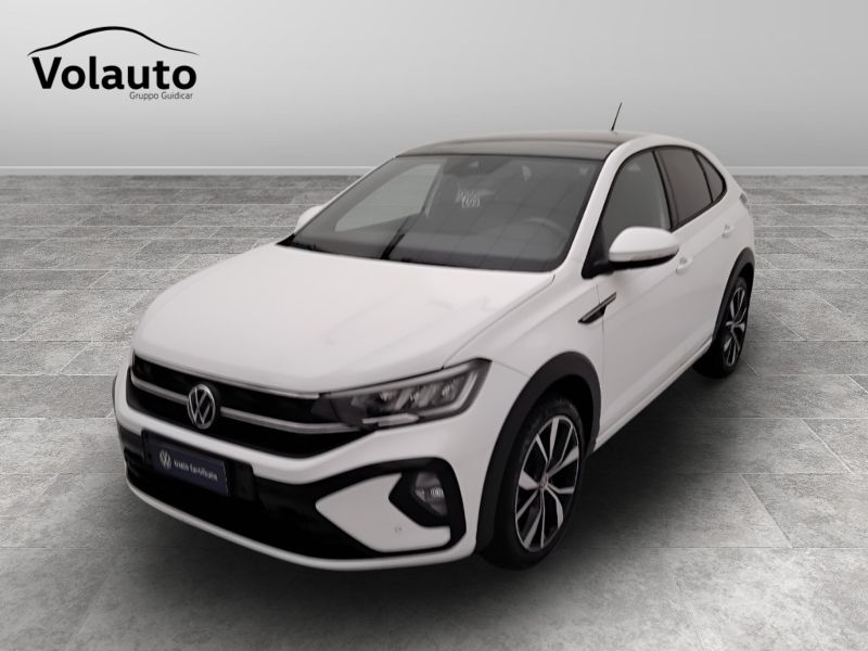 GuidiCar - VOLKSWAGEN Taigo 2022 Taigo 1.0 tsi R-Line 110cv Usato