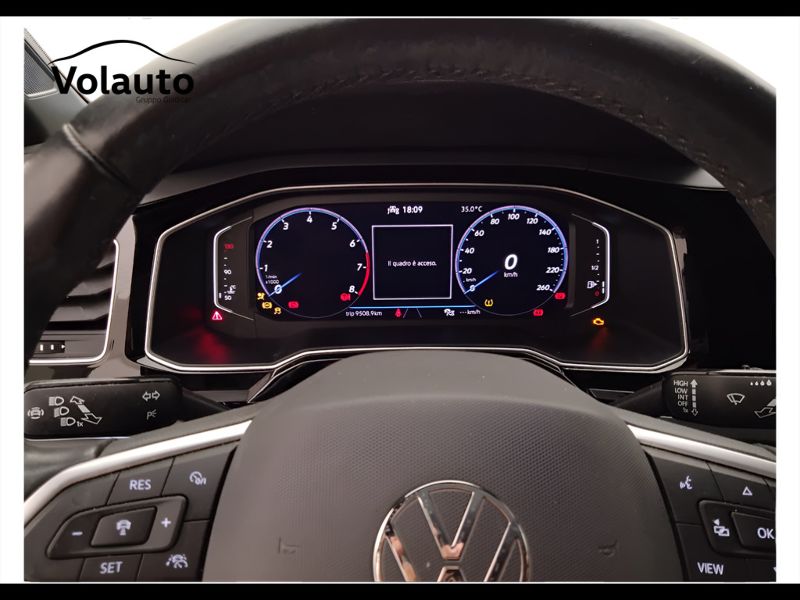 GuidiCar - VOLKSWAGEN Taigo 2022 Taigo 1.0 tsi R-Line 110cv Usato