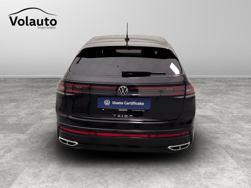 GuidiCar - VOLKSWAGEN Taigo 2022 Taigo 1.0 tsi R-Line 110cv Usato
