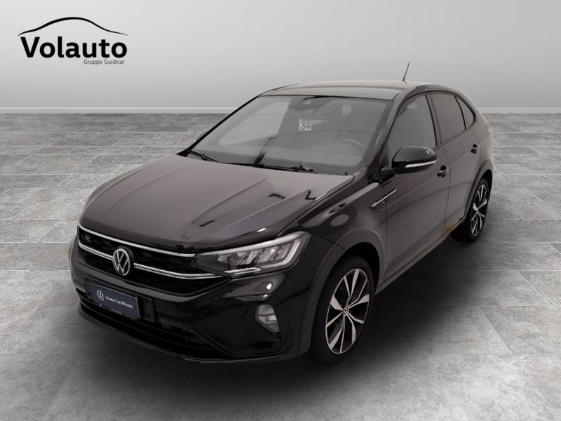 GuidiCar - VOLKSWAGEN Taigo 2022 Taigo 1.0 tsi R-Line 110cv Usato