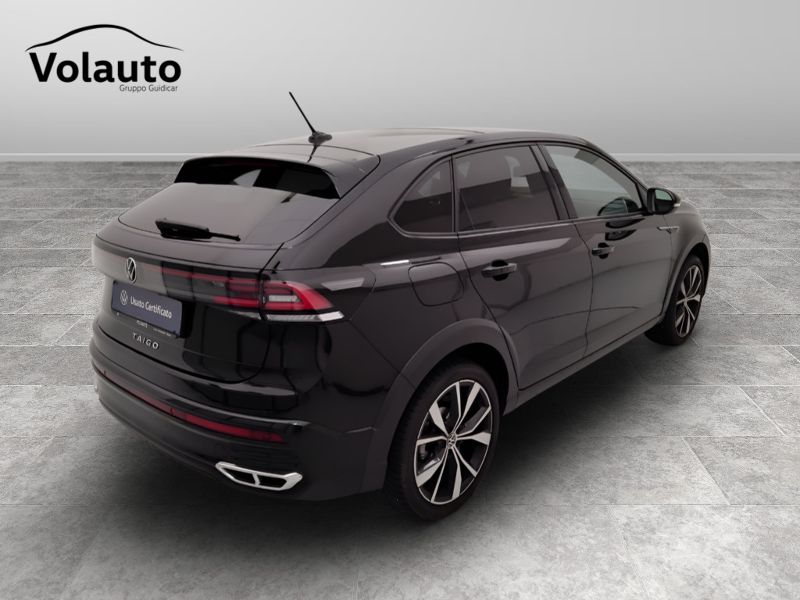 GuidiCar - VOLKSWAGEN Taigo 2022 Taigo 1.0 tsi R-Line 110cv Usato