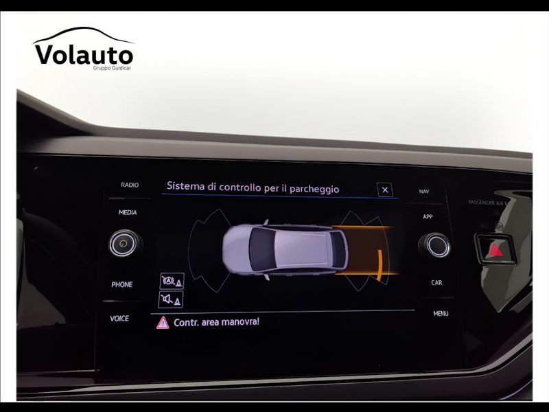 GuidiCar - VOLKSWAGEN Taigo 2022 Taigo 1.0 tsi R-Line 110cv Usato