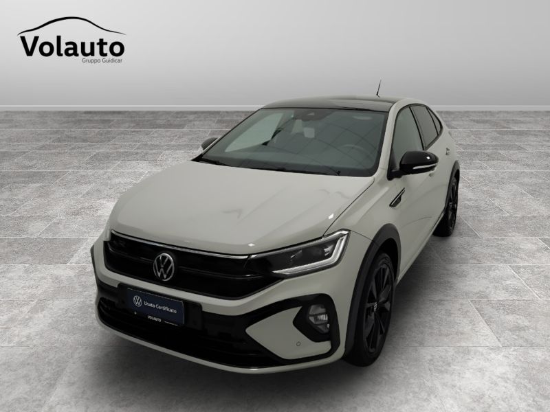 GuidiCar - VOLKSWAGEN Taigo 2022 Taigo 1.0 tsi R-Line 110cv Usato
