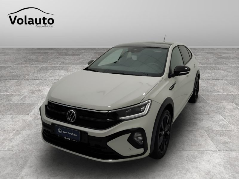 GuidiCar - VOLKSWAGEN Taigo 2022 Taigo 1.0 tsi R-Line 110cv Usato