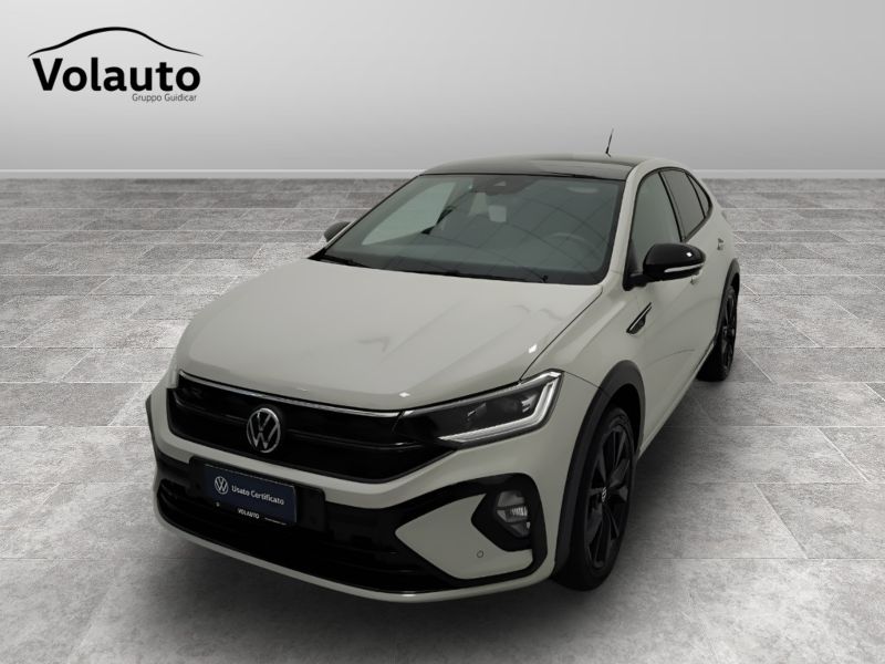 GuidiCar - VOLKSWAGEN Taigo 2022 Taigo 1.0 tsi R-Line 110cv Usato