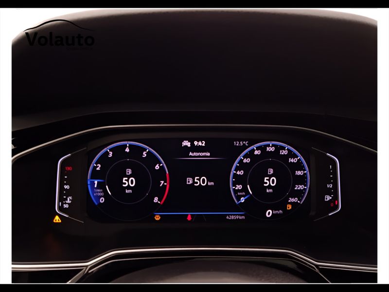 GuidiCar - VOLKSWAGEN Taigo 2022 Taigo 1.0 tsi R-Line 110cv Usato