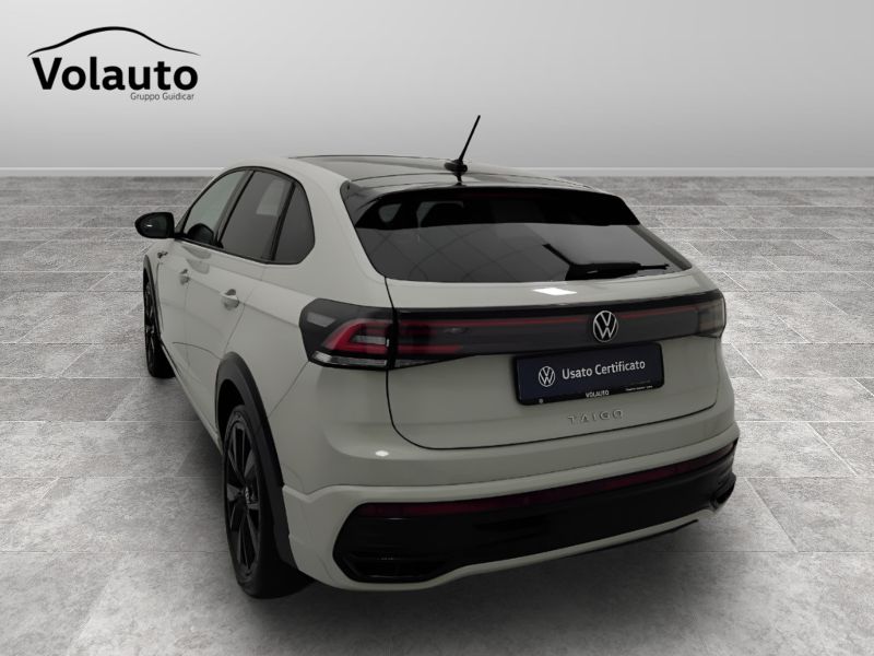 GuidiCar - VOLKSWAGEN Taigo 2022 Taigo 1.0 tsi R-Line 110cv Usato