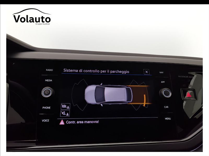 GuidiCar - VOLKSWAGEN Taigo 2022 Taigo 1.0 tsi R-Line 110cv Usato