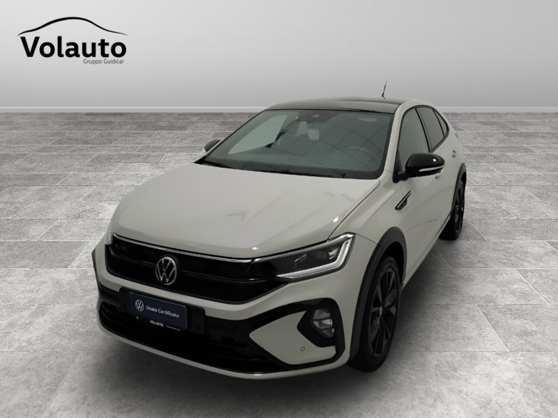 GuidiCar - VOLKSWAGEN Taigo 2022 Taigo 1.0 tsi R-Line 110cv Usato