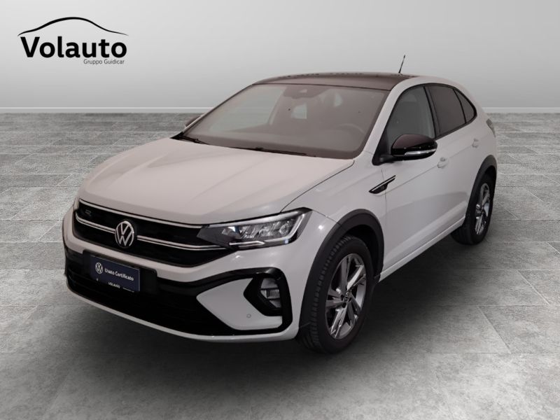 GuidiCar - VOLKSWAGEN Taigo 2022 Taigo 1.0 tsi R-Line 110cv Usato