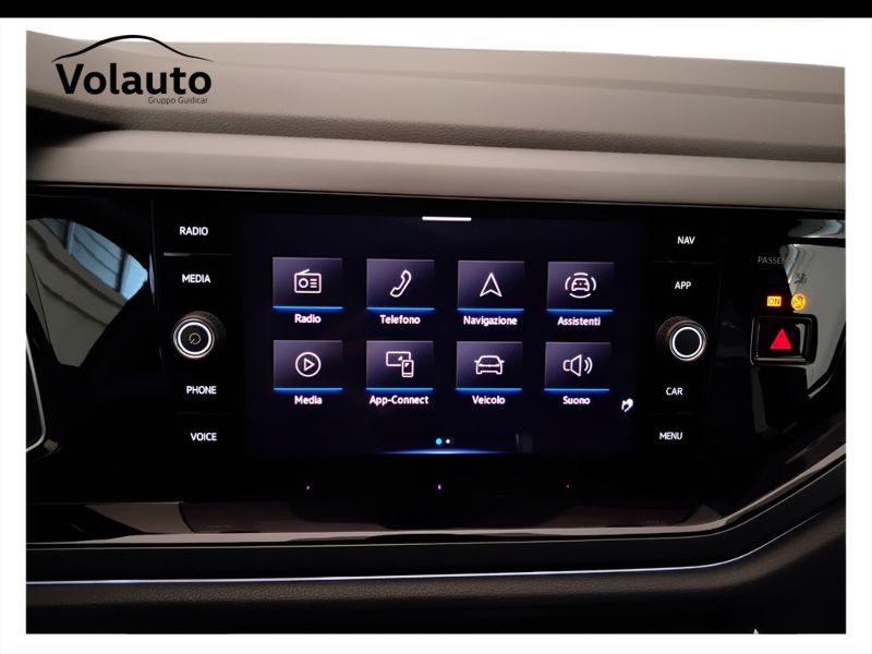 GuidiCar - VOLKSWAGEN Taigo 2022 Taigo 1.0 tsi R-Line 110cv Usato
