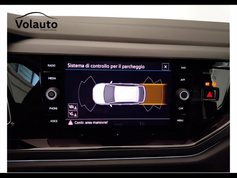 GuidiCar - VOLKSWAGEN Taigo 2022 Taigo 1.0 tsi R-Line 110cv Usato
