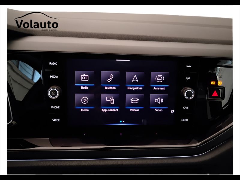 GuidiCar - VOLKSWAGEN Taigo 2022 Taigo 1.0 tsi R-Line 110cv Usato