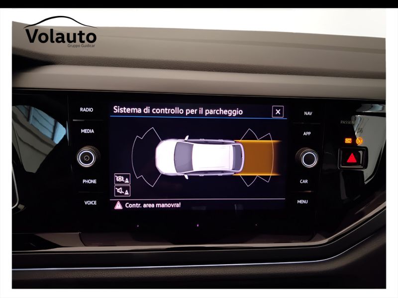 GuidiCar - VOLKSWAGEN Taigo 2022 Taigo 1.0 tsi R-Line 110cv Usato