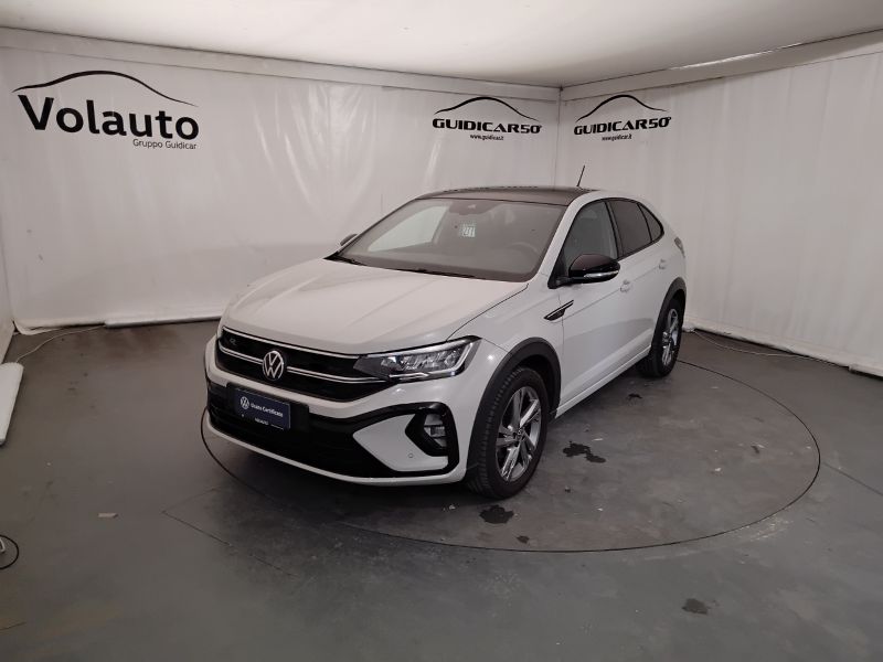 GuidiCar - VOLKSWAGEN Taigo 2022 Taigo 1.0 tsi R-Line 110cv Usato
